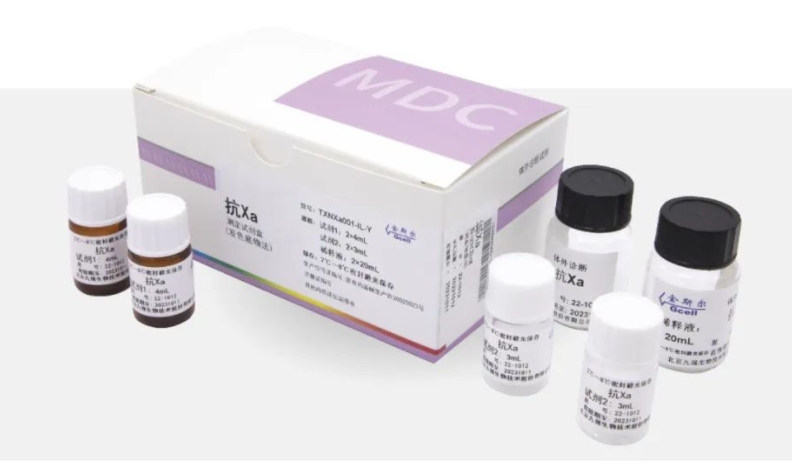抗滋扰能力强 | 国产抗Xa助力实验室检测