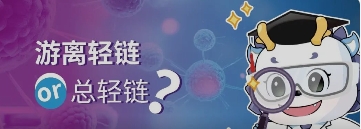 游离轻链or总轻链？？？？？看看专家怎么说！