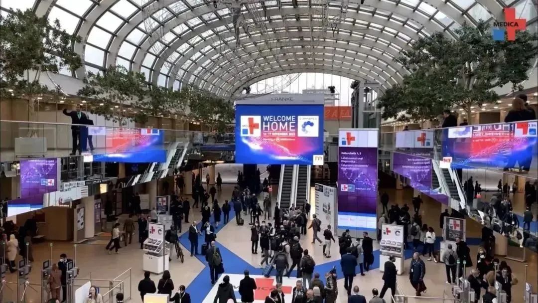 2022 MEDICA����������������Ư����������㣡